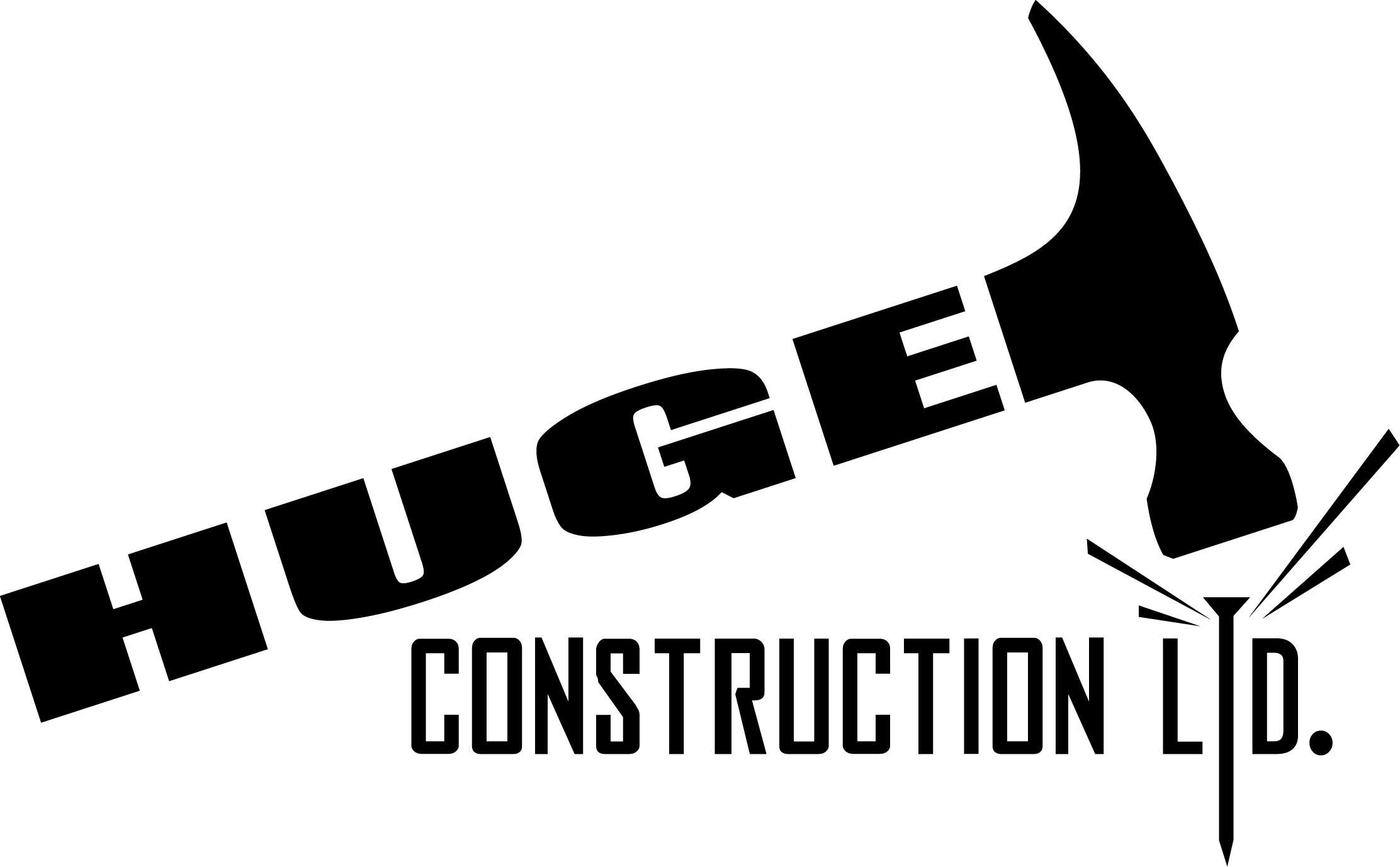 HUGE CONSTRUCTION LTD
